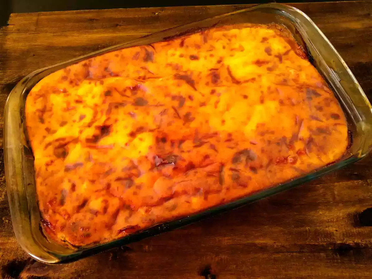 Musaka (Receta tradicional griega) - foto 6