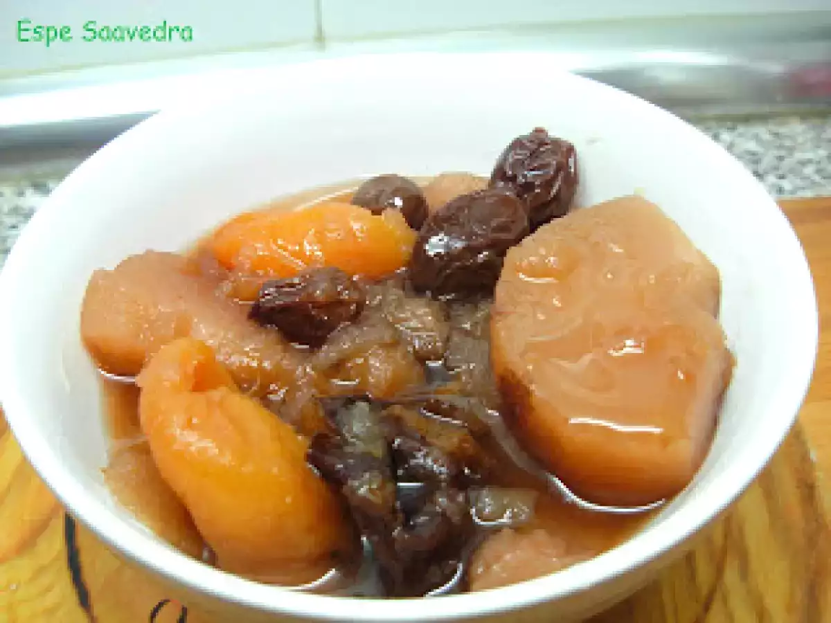 Muslos de pollo rellenos - foto 2