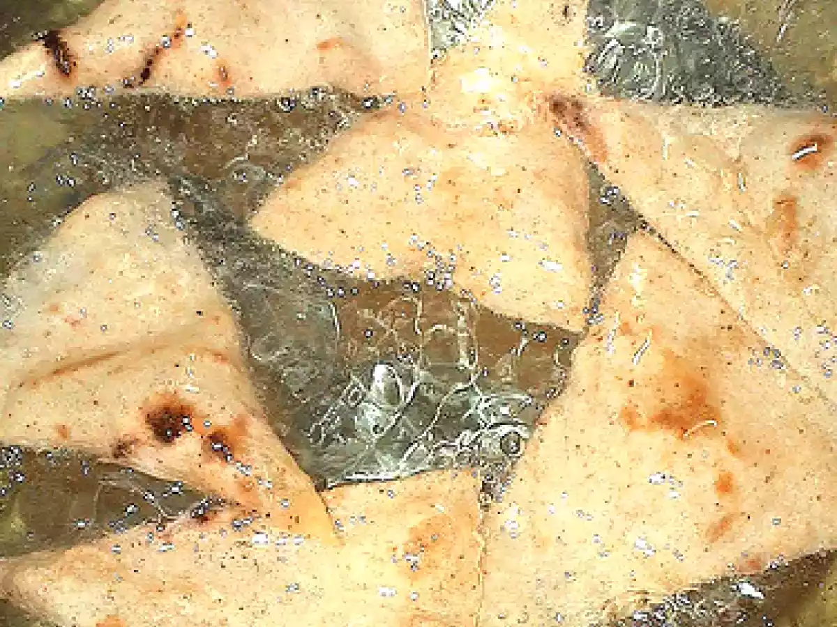 Nachos con Guacamole, Paso a Paso - foto 5