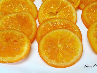 Naranjas confitadas en MICROONDAS. - La Cocina de Frabisa La Cocina de  Frabisa