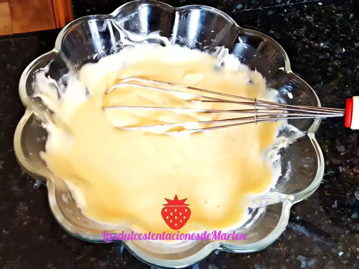 Natillas caseras rápidas - foto 2