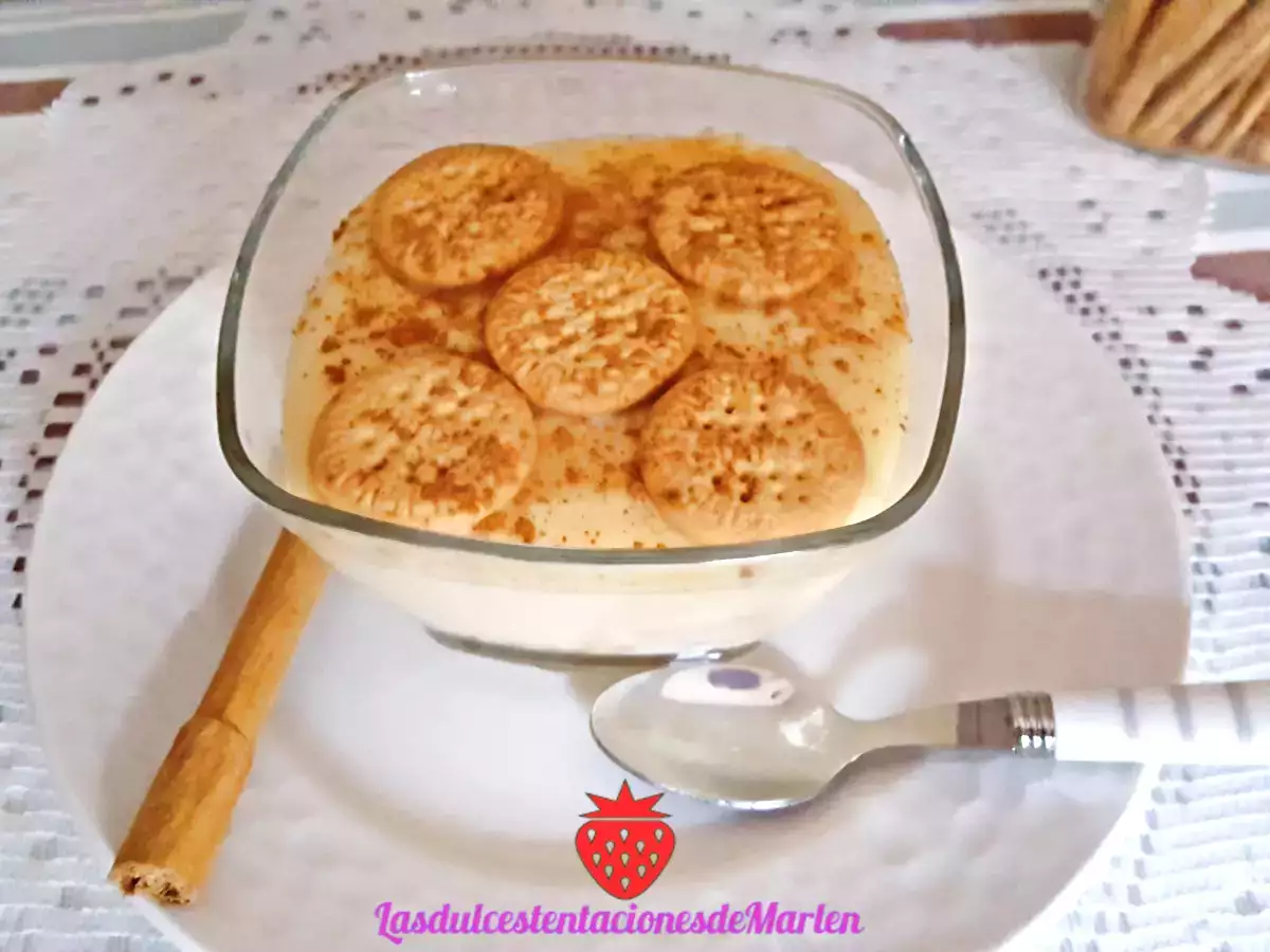 Natillas caseras rápidas - foto 3