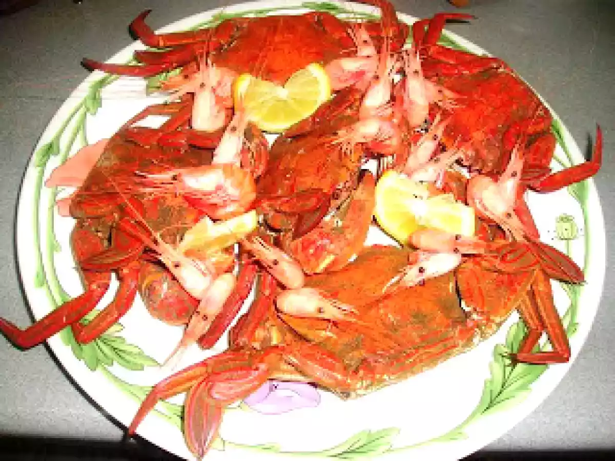 Nécoras a la gallega - foto 2