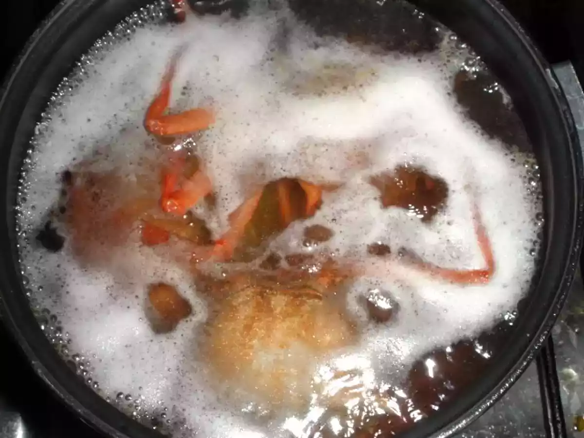 Nécoras cocidas - foto 3