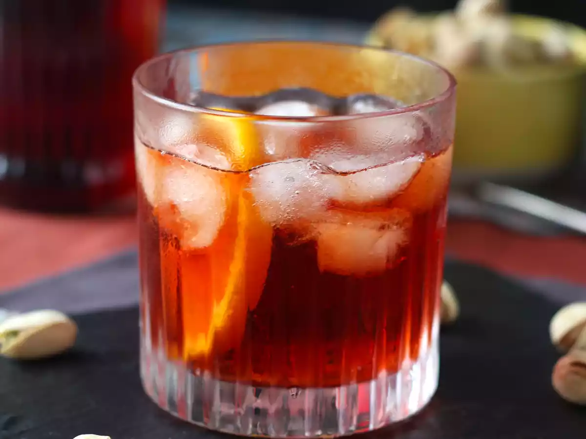 Negroni, el cóctel italiano perfecto para el aperitivo