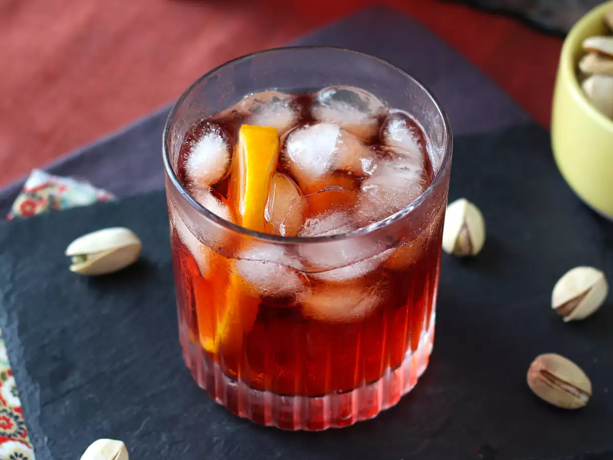 Negroni, el cóctel italiano perfecto para el aperitivo - foto 2
