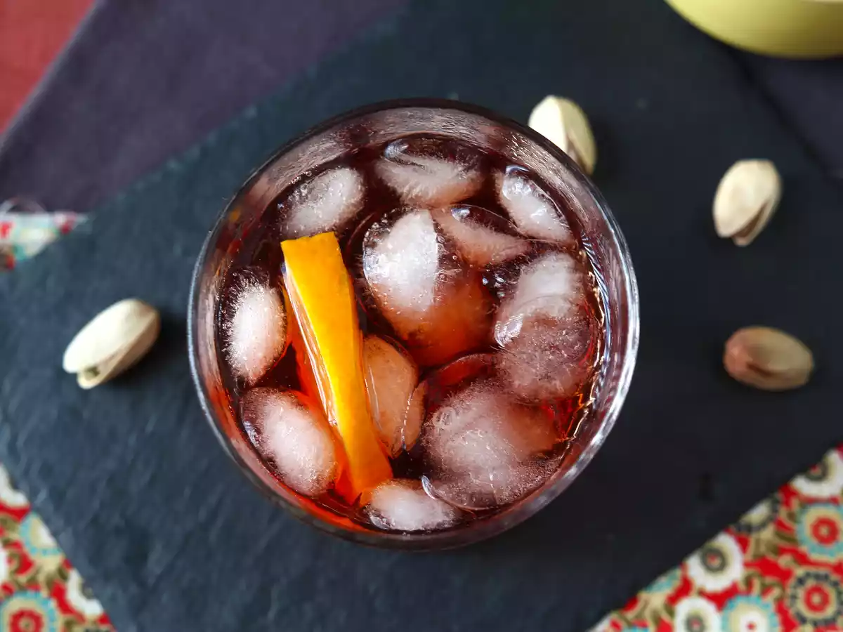 Negroni, el cóctel italiano perfecto para el aperitivo - foto 3