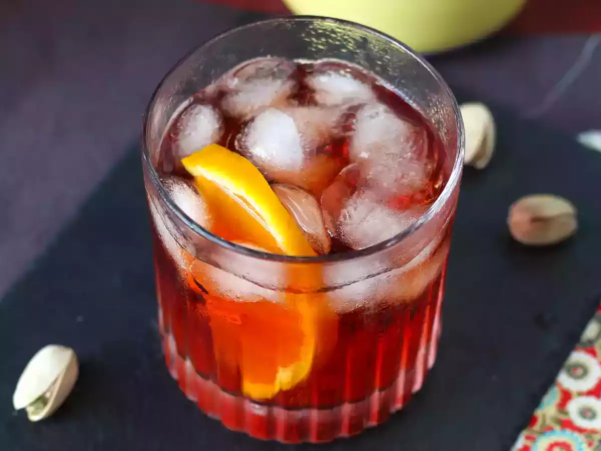 Negroni, el cóctel italiano perfecto para el aperitivo - foto 4