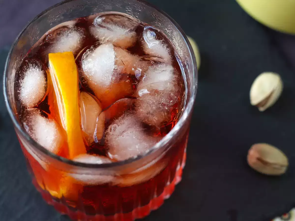 Negroni, el cóctel italiano perfecto para el aperitivo - foto 6