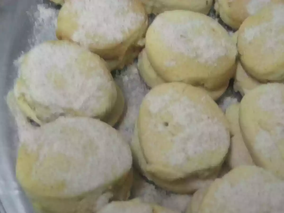 NEVADITOS CON HARINA DE ARROZ - foto 5