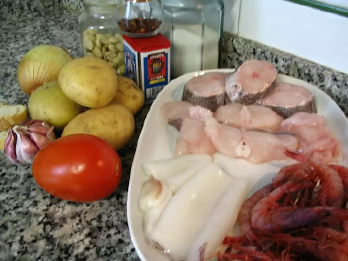 NI ES MARMITAKO, NI SUQUET DE PEIX, PERO TIENE LA VOCACIÓN DE AMBOS - foto 2