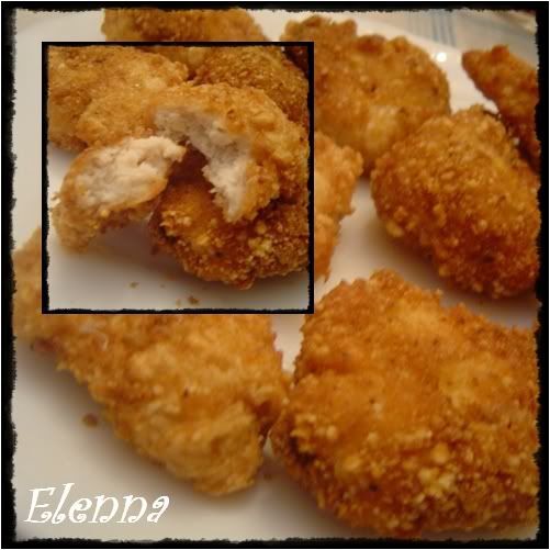 Nuggets de pollo extracrujientes - Receta Petitchef