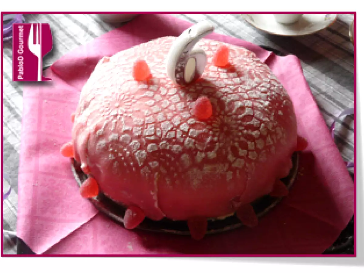 Operatårta, la versión sueca de la Tarta Ópera