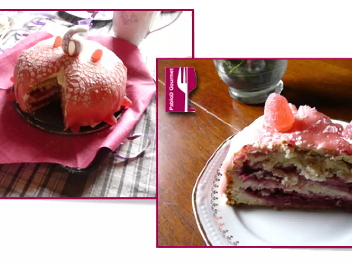 Operatårta, la versión sueca de la Tarta Ópera - foto 3