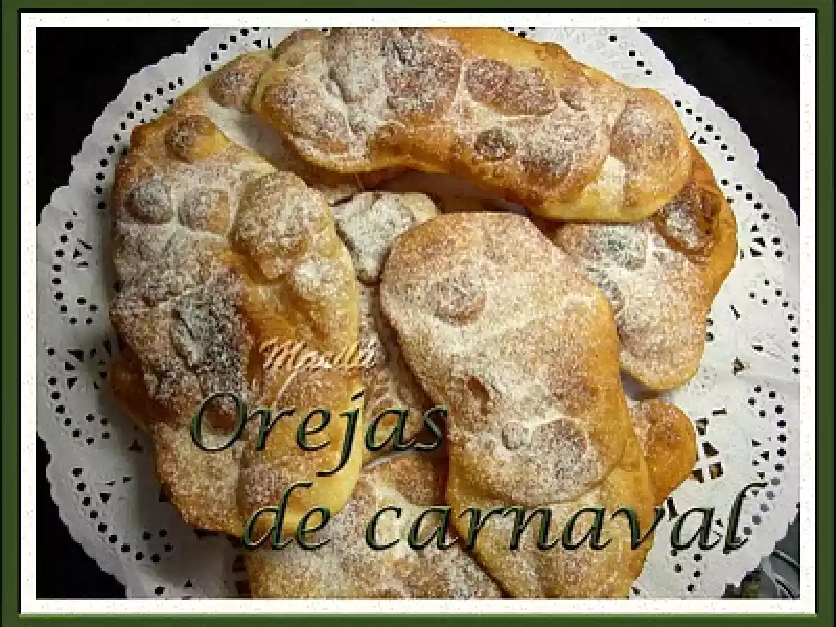 OREJAS DE CARNAVAL