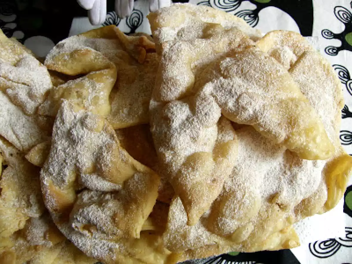 Orejas de carnaval (Tradicional gallego) - foto 2