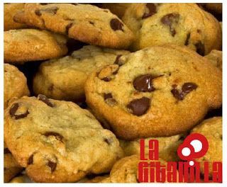 Original nestlé toll house chocolate chip cookies - Receta Petitchef