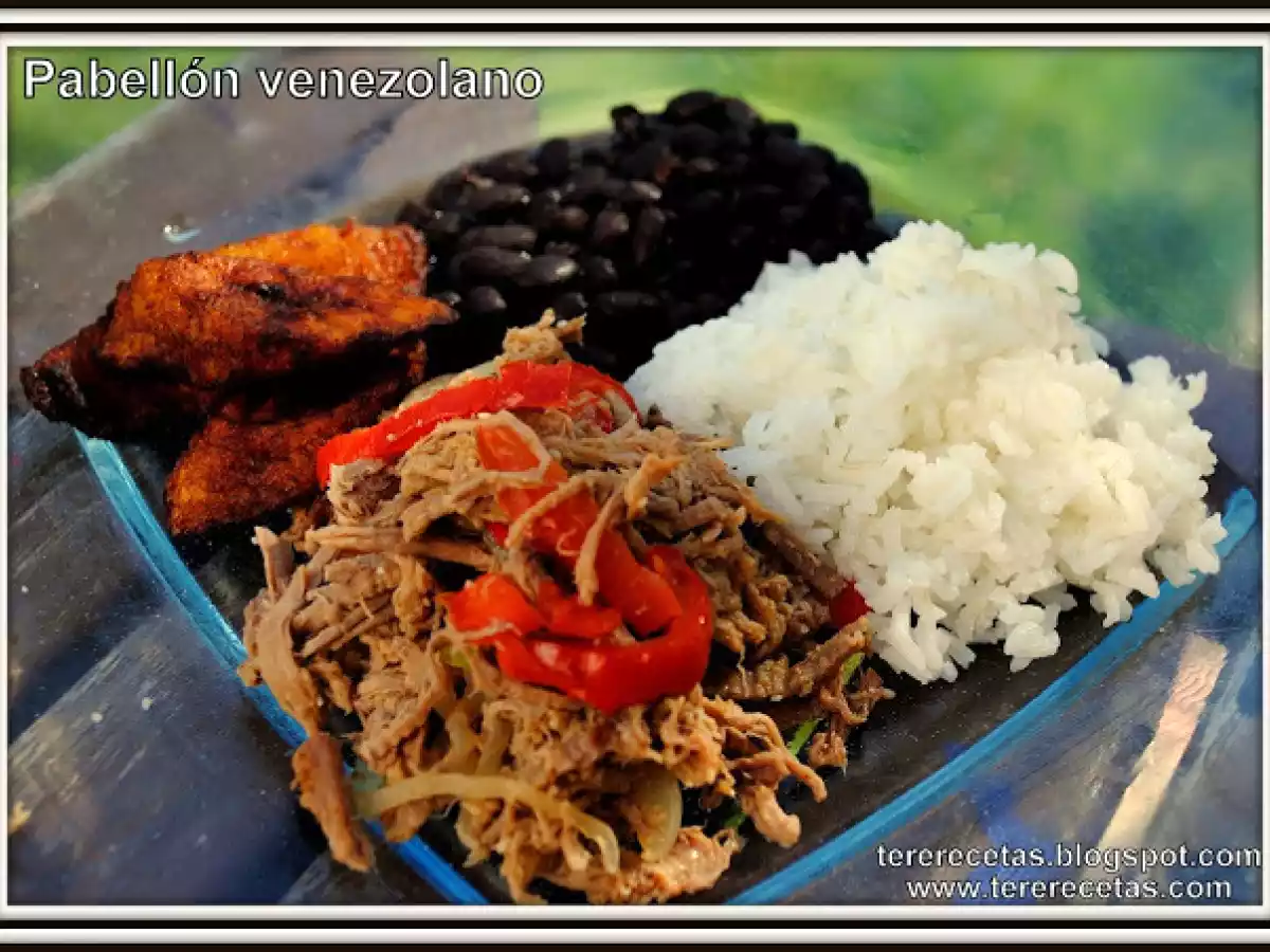 Pabellón venezolano. - foto 2