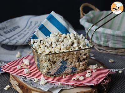 Palomitas en la freidora de aire, ¡es posible! - foto 4