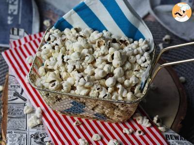 Palomitas en la freidora de aire, ¡es posible! - foto 5