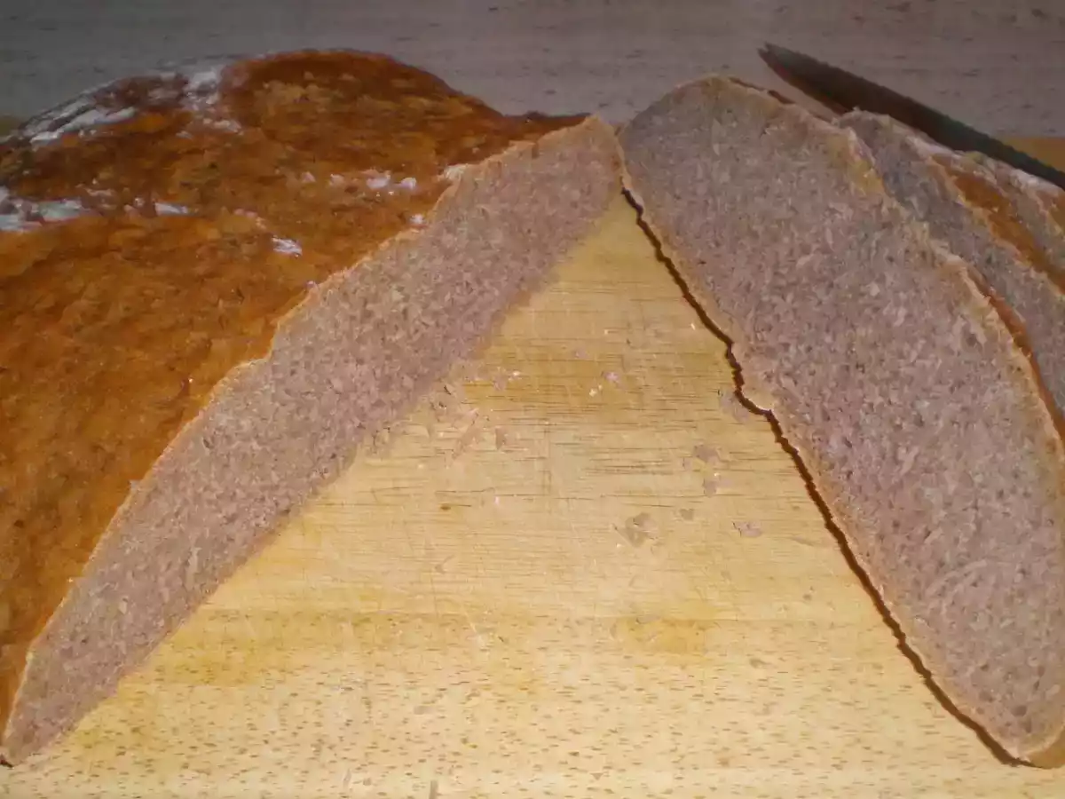 Pan aleman de centeno - foto 3