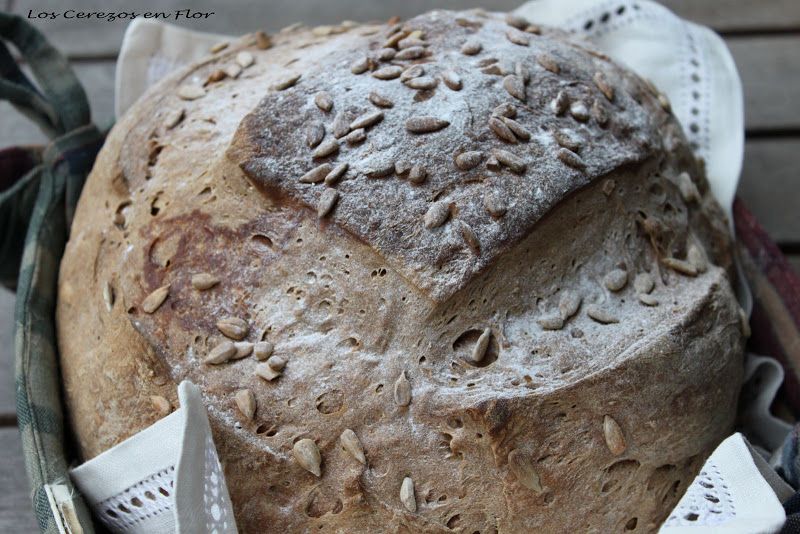 Pan betty bossi hausbrot - Receta Petitchef