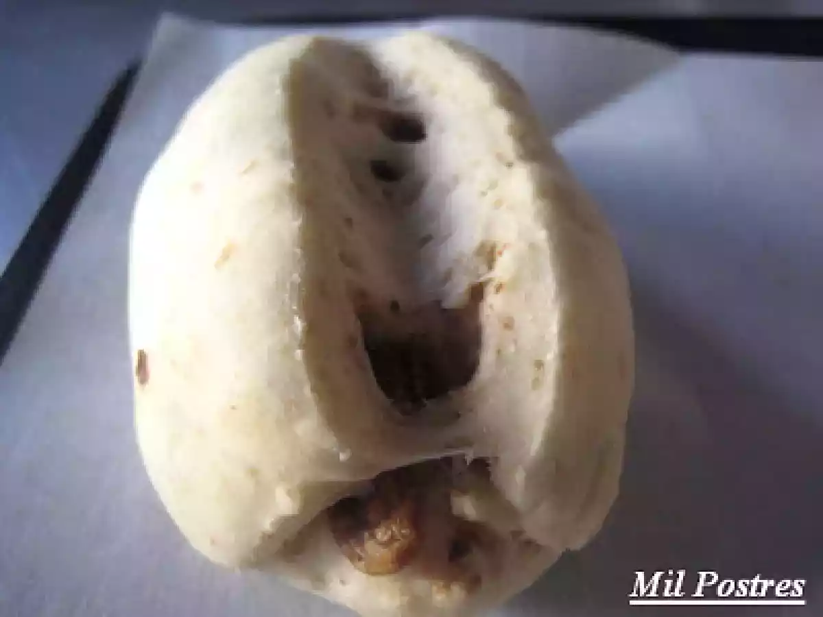 Pan de pasas y moscatel - foto 4