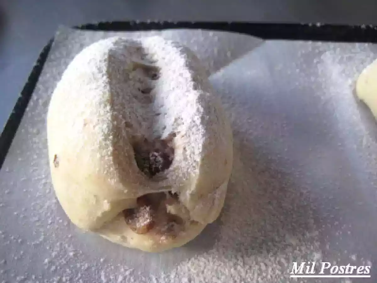 Pan de pasas y moscatel - foto 5