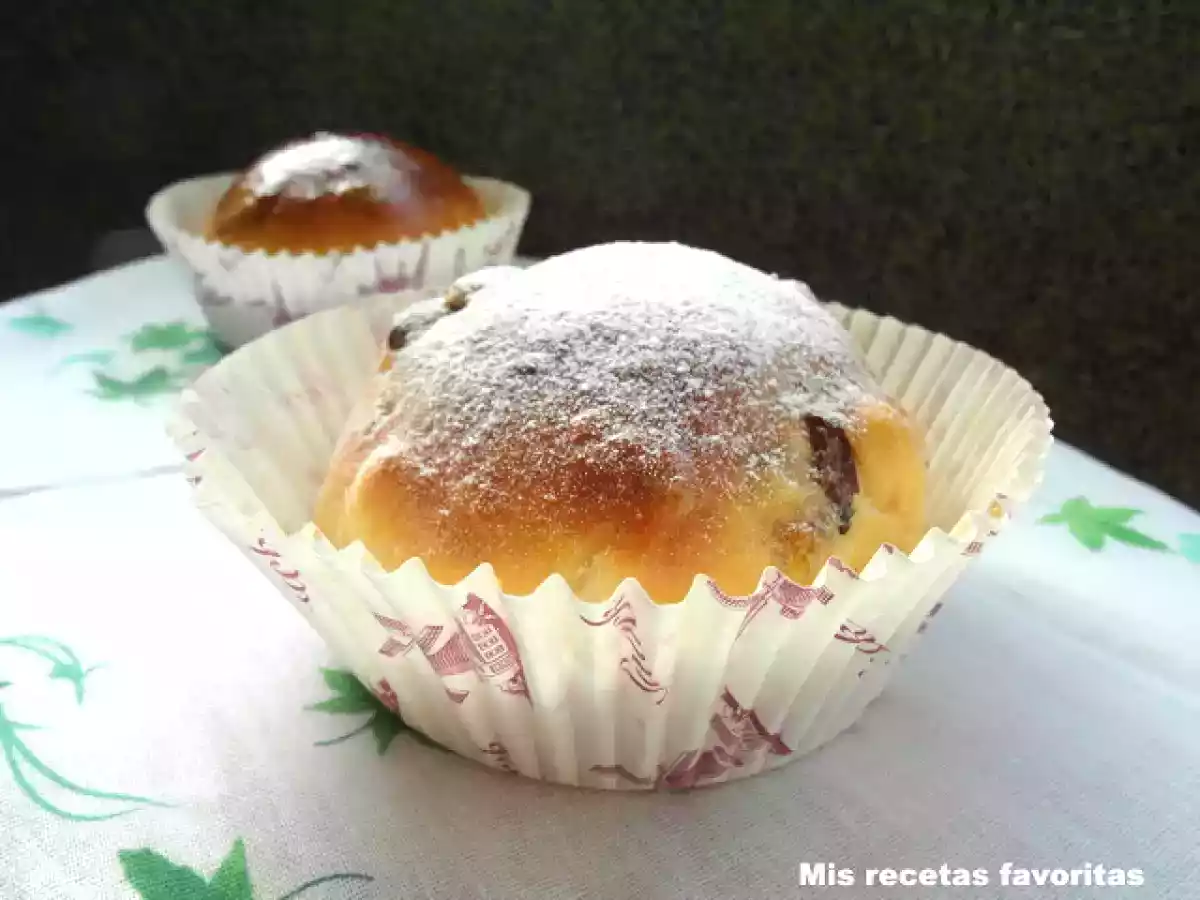Pan dulce al estilo italiano - foto 2