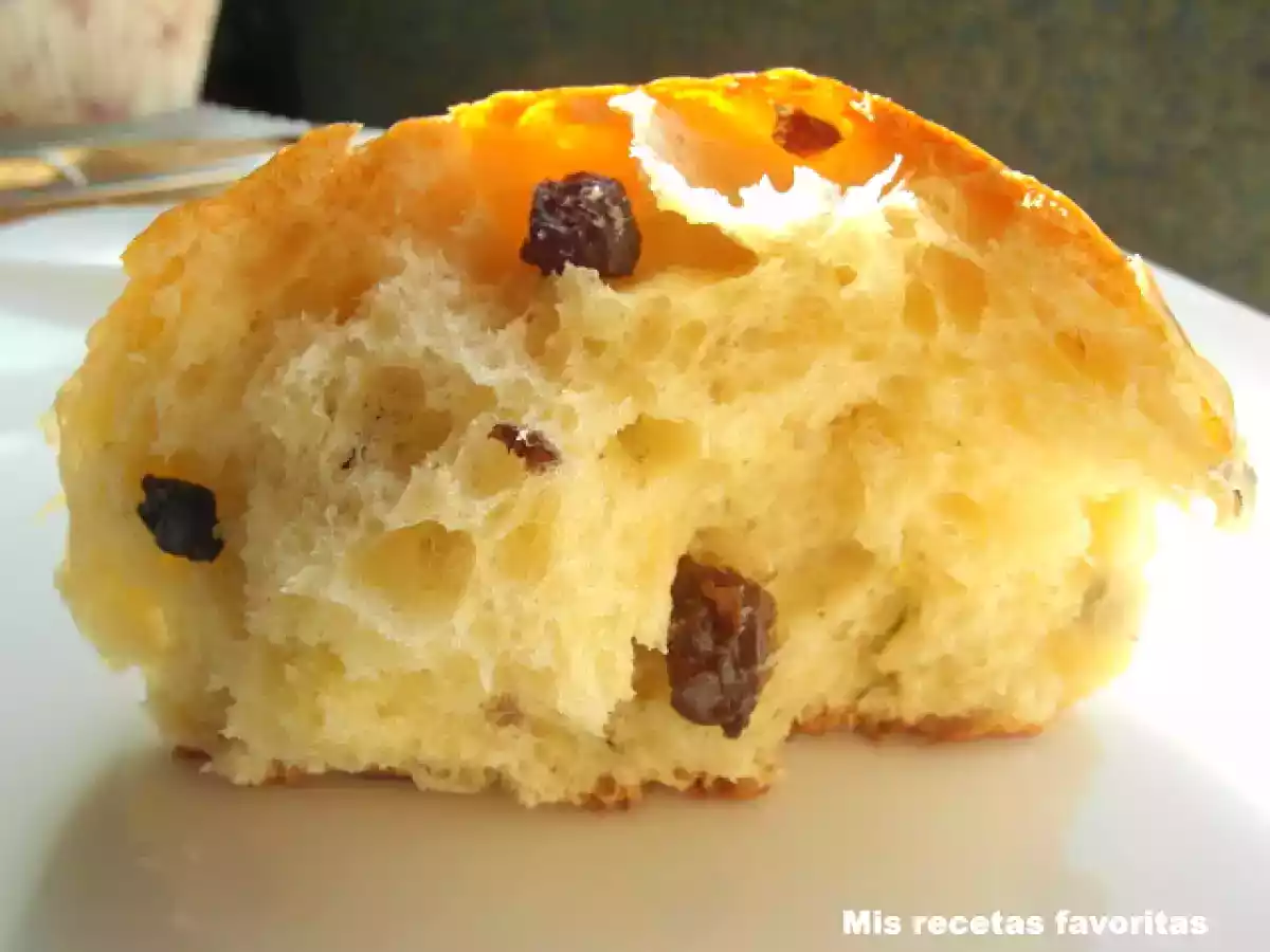 Pan dulce al estilo italiano - foto 5