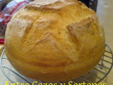 Pan rápido en Pirex