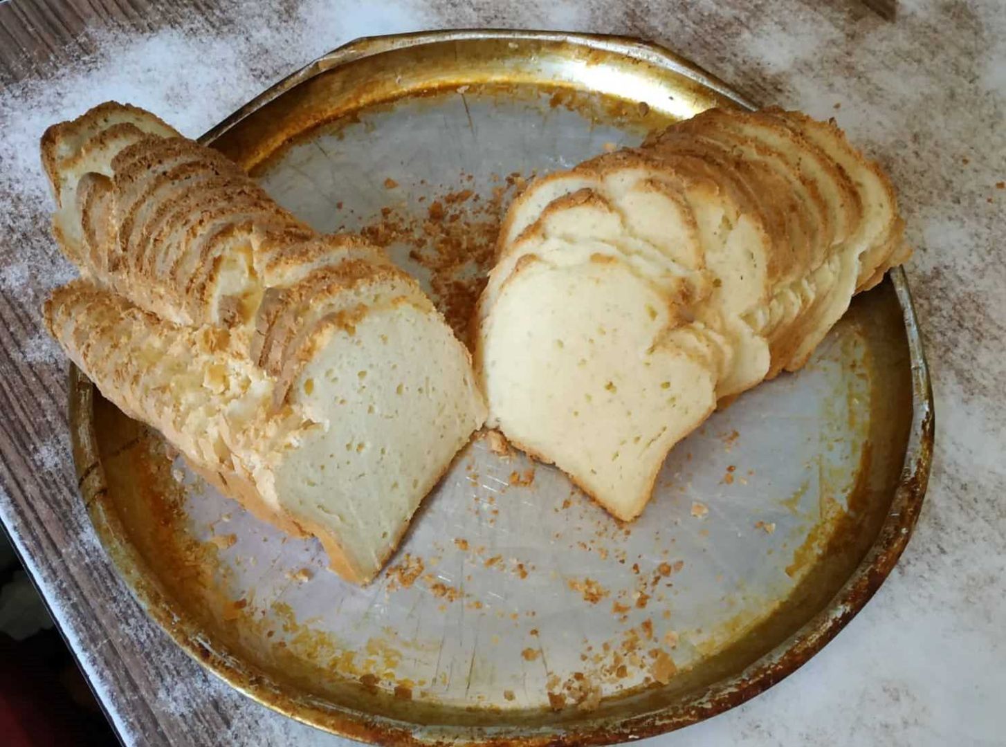 Pan de Maíz SIN GLUTEN - ¡Receta Casera para Celíacos!