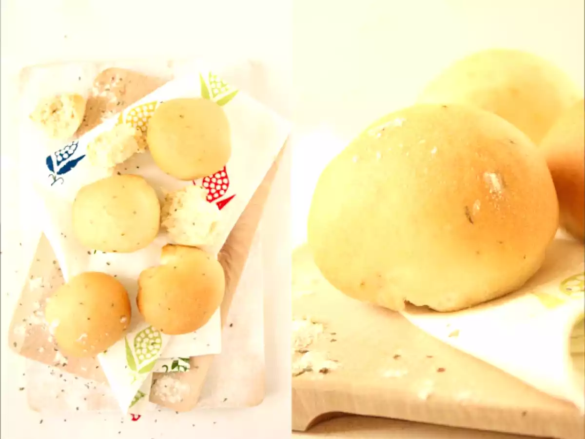 PANECILLOS DE ORÉGANO - foto 5