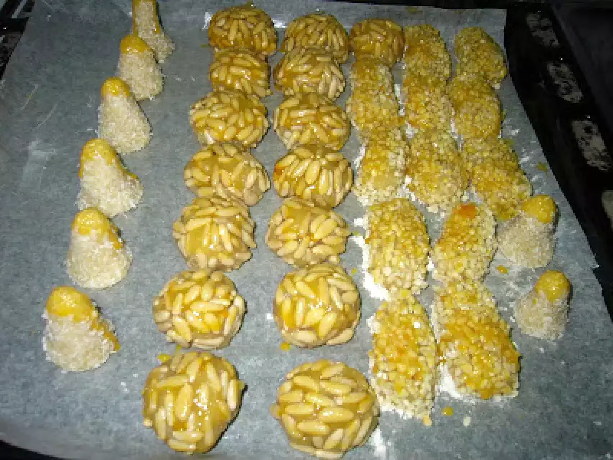 Panellets - foto 2