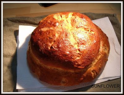 Panes del mundo: pan antiguo de granja (europa del norte y oriental) -  Receta Petitchef