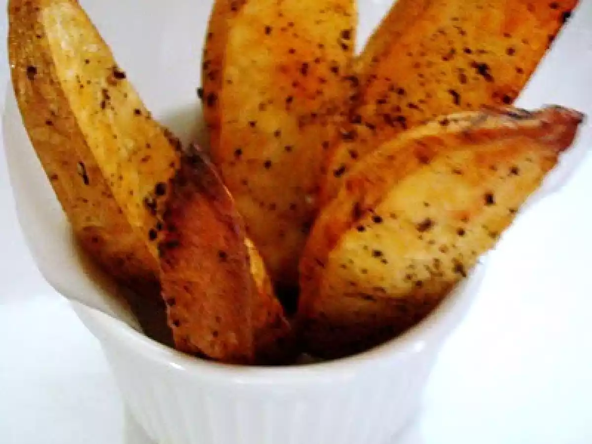 Papas al Horno con menos calorías - foto 2