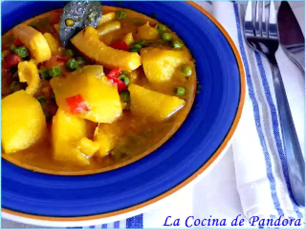 PAPAS CON CHOCO - foto 2