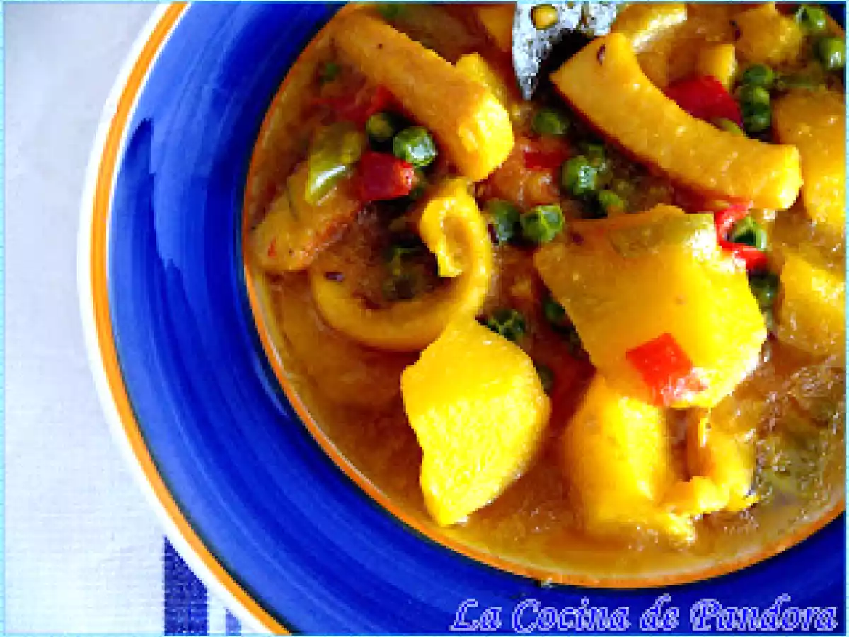 PAPAS CON CHOCO - foto 3