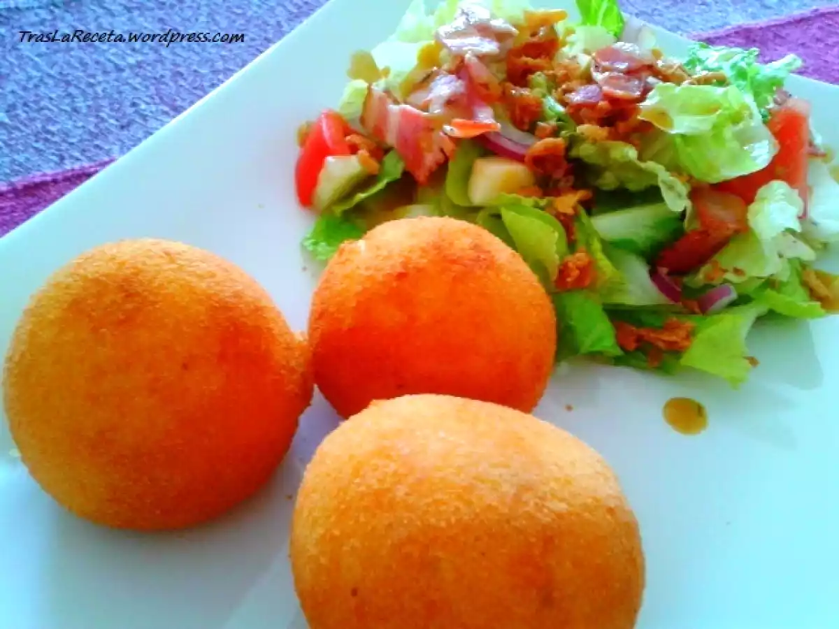 Papas rellenas: receta cubana paso a paso - foto 2