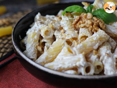 Pasta con ricotta y nueces - foto 3