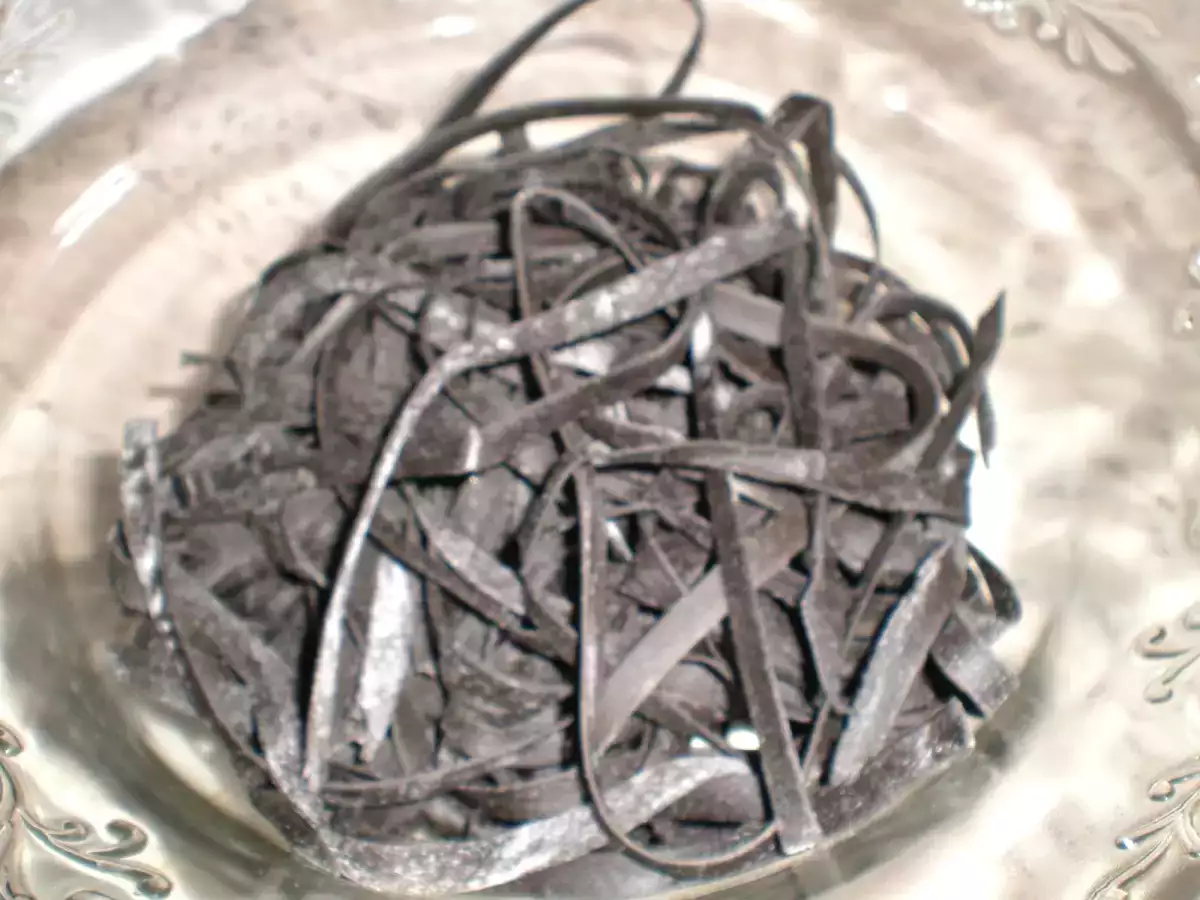 Pasta fresca a la marinera - foto 3