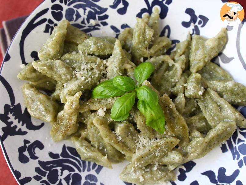 Pasta fresca de brócoli, muy fáciles y con solo 2 ingredientes - foto 4