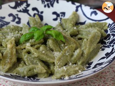 Pasta fresca de brócoli, muy fáciles y con solo 2 ingredientes - foto 6