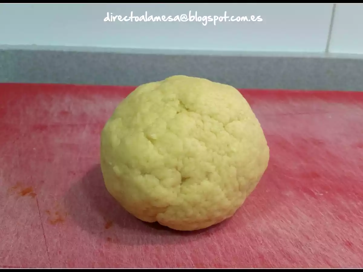 Pasta fresca: Fettuccine (sin máquina) - foto 5