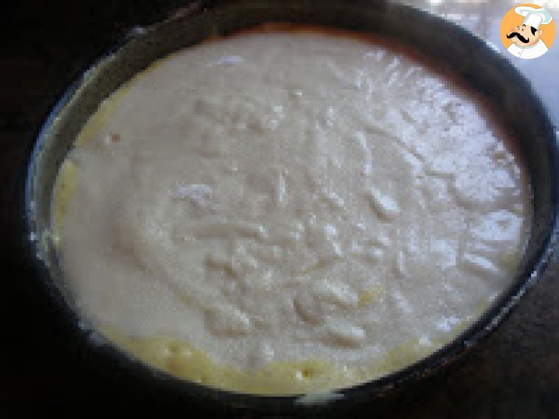 Pastel de cerezas y crema de vainilla - foto 5