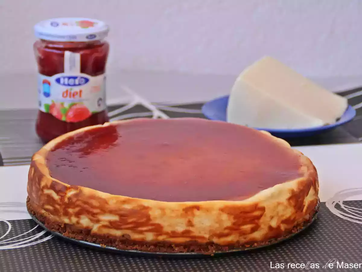 Pastel de queso New York - foto 2