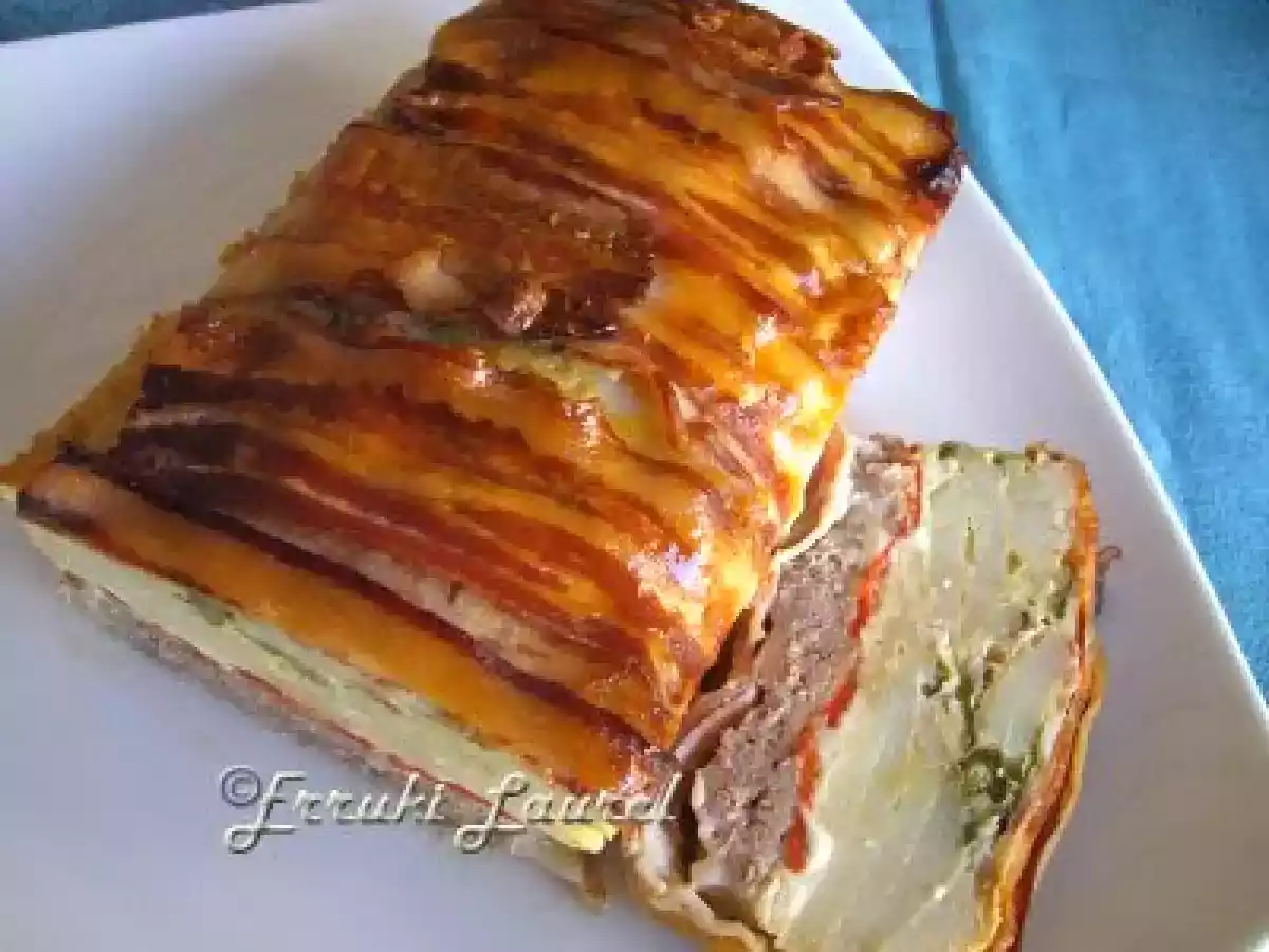 Pastel mix de Erdecai