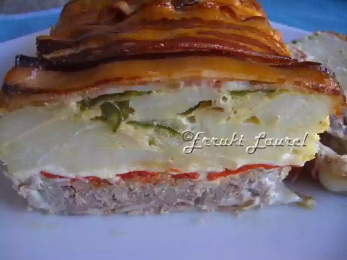 Pastel mix de Erdecai - foto 3