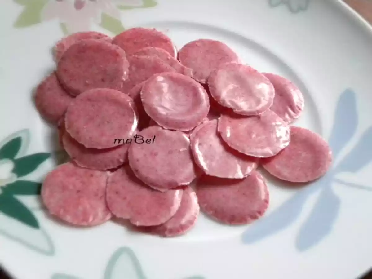 Pastilla efervescente de sal de frutas Ramon Morato - foto 2