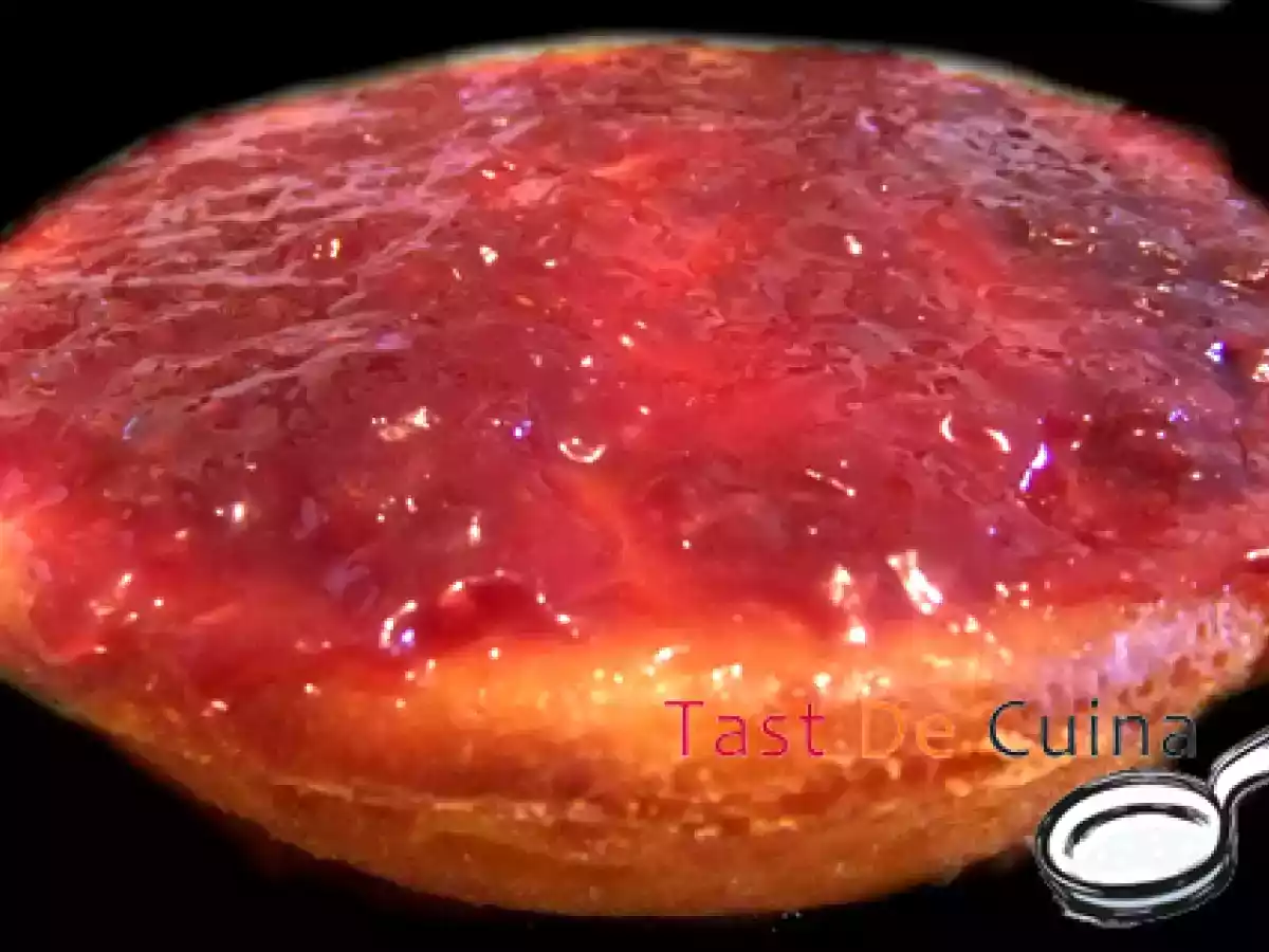 PASTÍS DE FORMATGE - foto 2